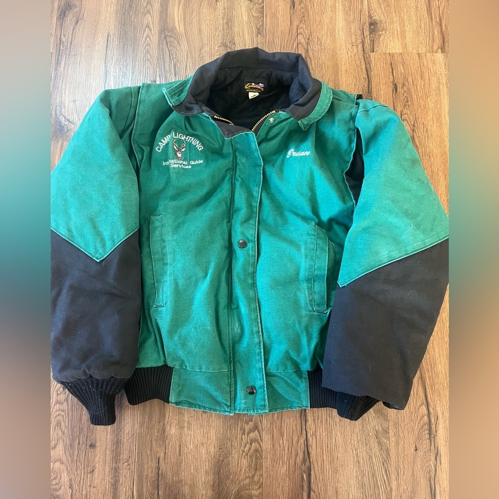 Soaring Eagle Made In The Usa Chore Coat Gem